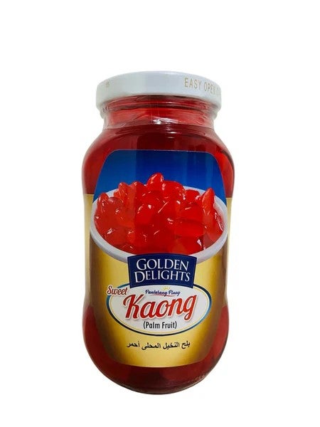 Golden Delights Kaong Red 340g