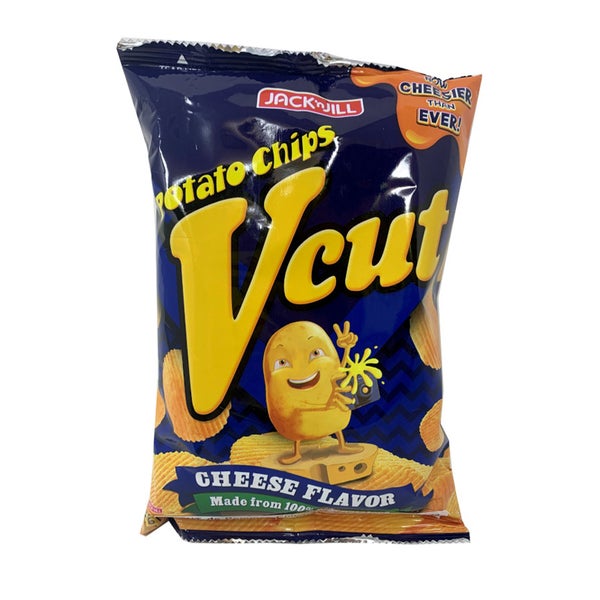 JJ VCut Cheese 60g