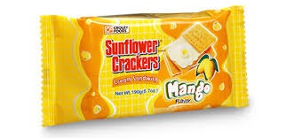 Mango Cream Sandwich 190g