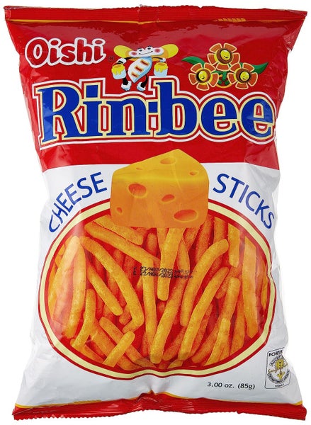 Oishi Rinbee Sticks 85g