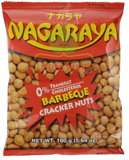 Nagaraya BBQ 160g