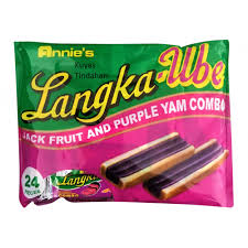 ANNIE'S UBE CANDY 145G/ANNIE'S LANGKA UBE CANDY 145g