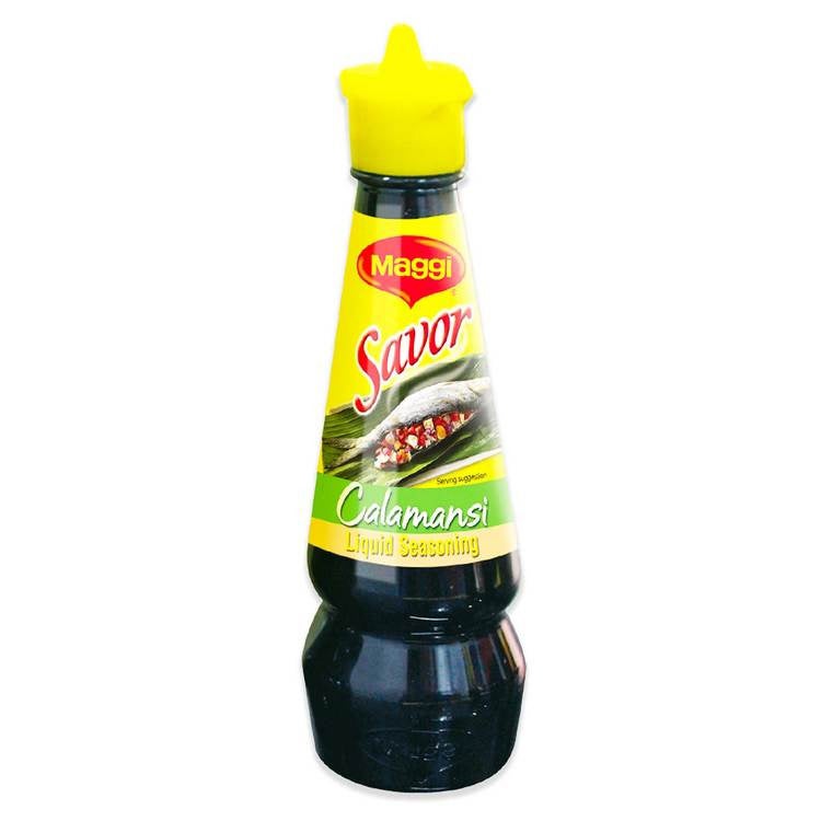 Maggi Savor Clamansi/Chilimansi 130ml.