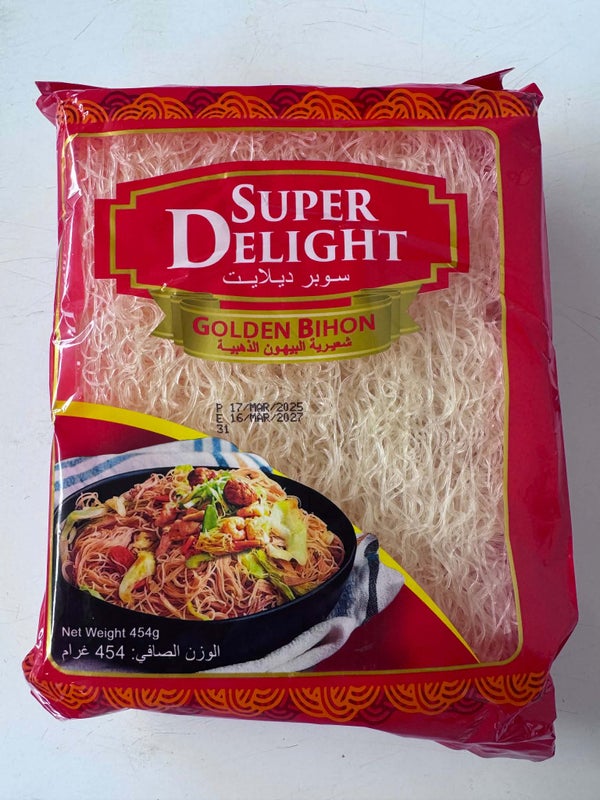 Super Delight Bihon 454g