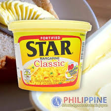 Star margarine 250g